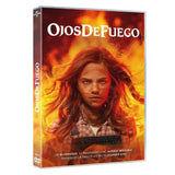 Pelicula Ojos De Fuego - Dvd Dvd