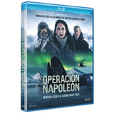 Pelicula Operación Napoleón - Bd Blu-Ray