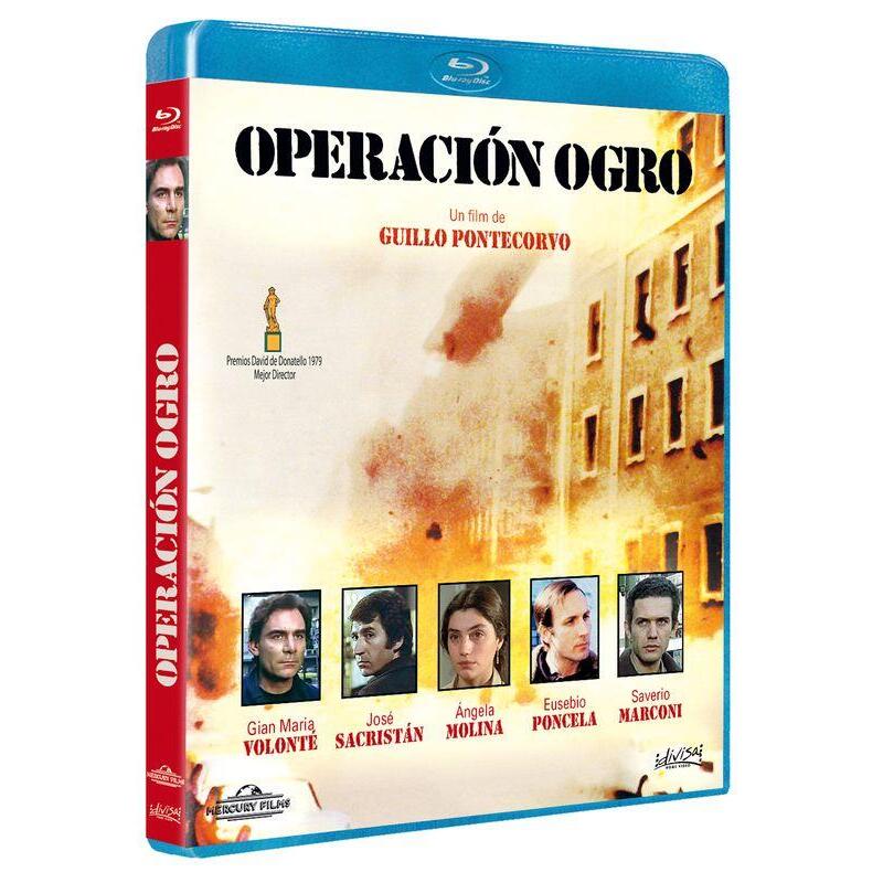 Pelicula Operación Ogro Blu-Ray