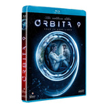 Pelicula Orbita 9 Blu-Ray