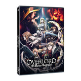 Pelicula Overlord: El Reino Sagrado - Dvd Dvd