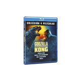 Pelicula Pack Godzilla - Bd Blu-Ray