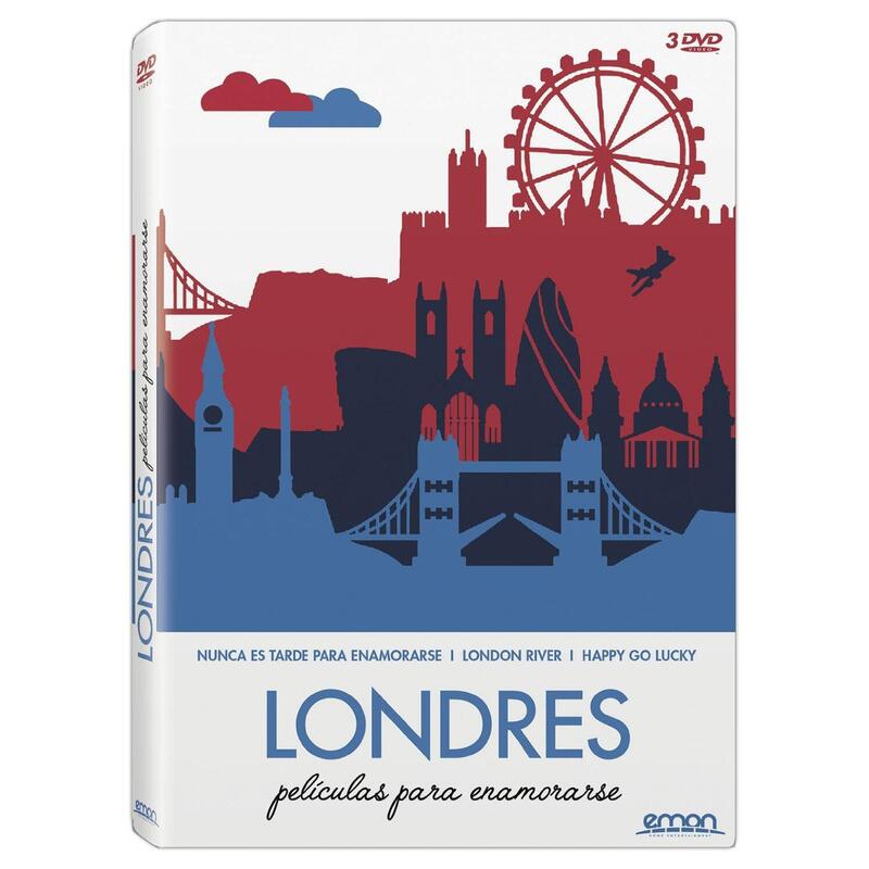 Pelicula Pack Londres Dvd