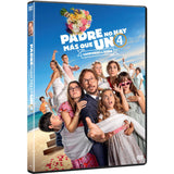 Pelicula Padre No Hay Mas Que Uno 4 Dvd