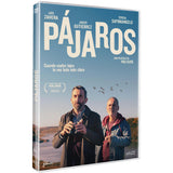 Pelicula Pájaros - Dvd Dvd