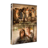 Pelicula Pan De Limón Con Semillas De Amapola - Dvd Dvd