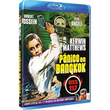 Pelicula Panico En Bangkok (O.S.S. 117) Blu-Ray
