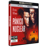 Pelicula Pánico Nuclear  Blu-Ray
