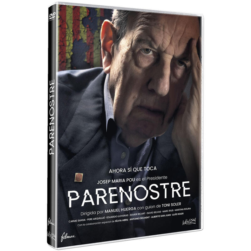 Pelicula Parenostre (Vose) - Dvd Dvd