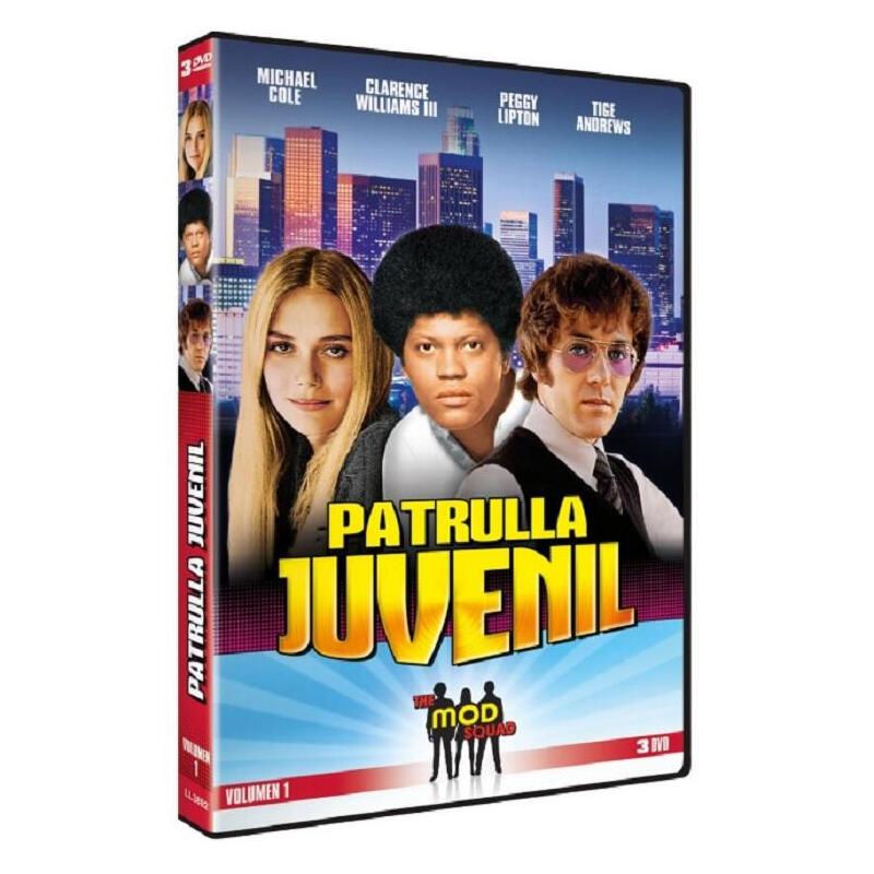 Pelicula Patrulla Juvenil V. 1 No Definida