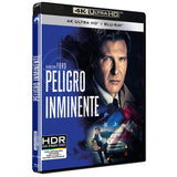 Pelicula Peligro Inminente  Blu-Ray