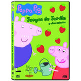 Pelicula Peppa Pig: Juegos De Jardín Y Otras Historias Dvd