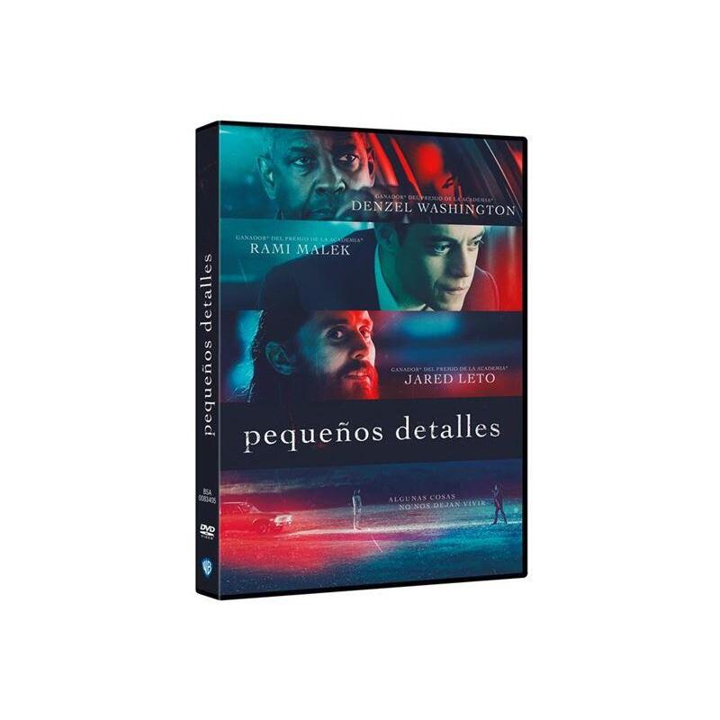 Pelicula Pequeños Detalles - Bd Dvd