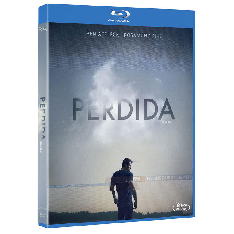 Pelicula Perdida - Bd Blu-Ray