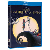 Pelicula Pesadilla Antes De Navidad - Bd Blu-Ray