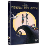 Pelicula Pesadilla Antes De Navidad - Dvd Dvd