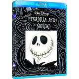 Pelicula Pesadilla Antes De Navidad (Edición Coleccionista) Blu-Ray