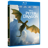 Pelicula Peter Y El Dragon - Bd Blu-Ray