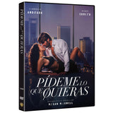 Pelicula Pídeme Lo Que Quieras - Dvd Dvd