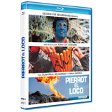 Pelicula Pierrot El Loco - Bd Blu-Ray