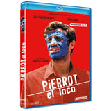 Pelicula Pierrot El Loco Blu-Ray