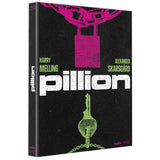 Pelicula Pillion - Bd Blu-Ray
