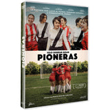 Pelicula Pioneras: Solo Querian Jugar - Dvd Dvd