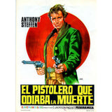 Pelicula Pistolero Que Odiaba La Muert - Bd Blu-Ray
