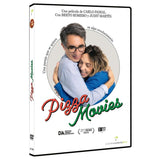 Pelicula Pizza Movies - Dvd Dvd