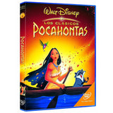 Pelicula Pocahontas (Disney) Dvd
