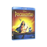 Pelicula Pocahontas (Edición Especial) Blu-Ray