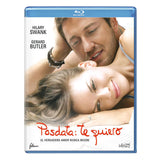 Pelicula Posdata: Te Quiero Blu-Ray