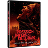 Pelicula Posesión Infernal: En Llamas (Dvd) Dvd