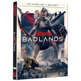 Pelicula Predator Badlands (4k Uhd + Bd) - Bd Blu-Ray