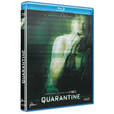 Pelicula Quarantine Blu-Ray