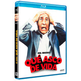 Pelicula Que Asco De Vida Blu-Ray