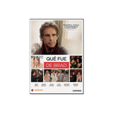 Pelicula Qué Fue De Brad Dvd