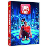 Pelicula Ralph Rompe Internet - Dvd Dvd