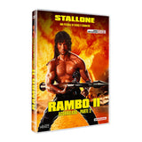 Pelicula Rambo: Acorralado (Parte Ii) Dvd