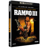 Pelicula Rambo Iii - Bd Blu-Ray