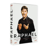 Pelicula Raphael - 6 Películas (Pack) - Bd Dvd
