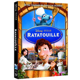 Pelicula Ratatouille (Ra-Ta-Tui) Dvd