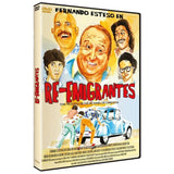 Pelicula Re-Emigrantes Dvd