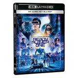 Pelicula Ready Player One  (4k Uhd + Blu-Ray) Blu-Ray