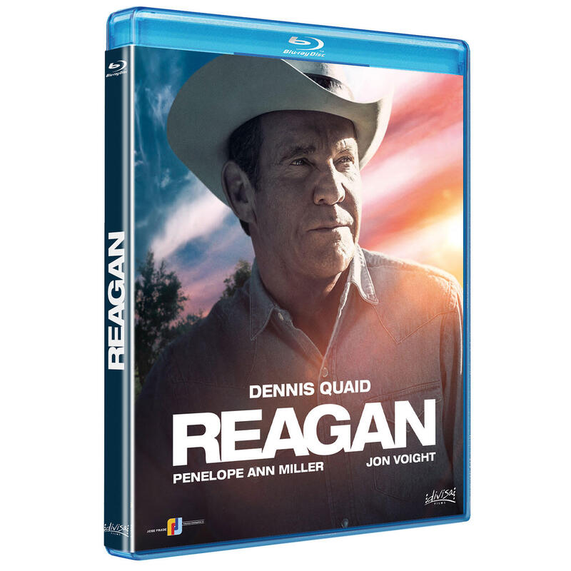 Pelicula Reagan - Bd Blu-Ray