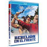 Pelicula Rebelión En El Fuerte Blu-Ray