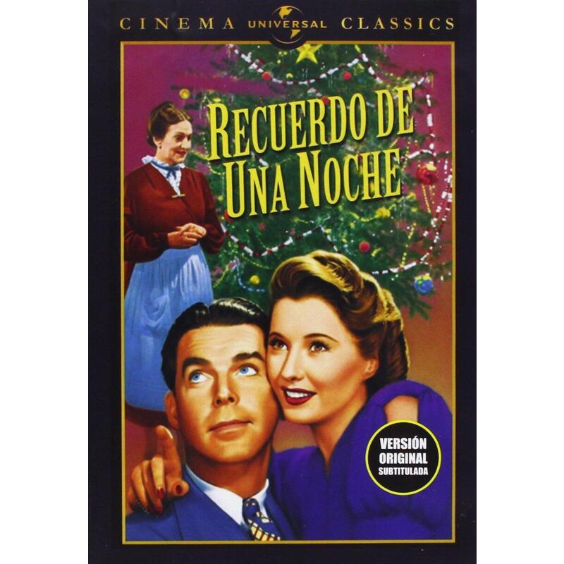 Pelicula Recuerdo De Una Noche (V.O.S.E.) - Bd Blu-Ray