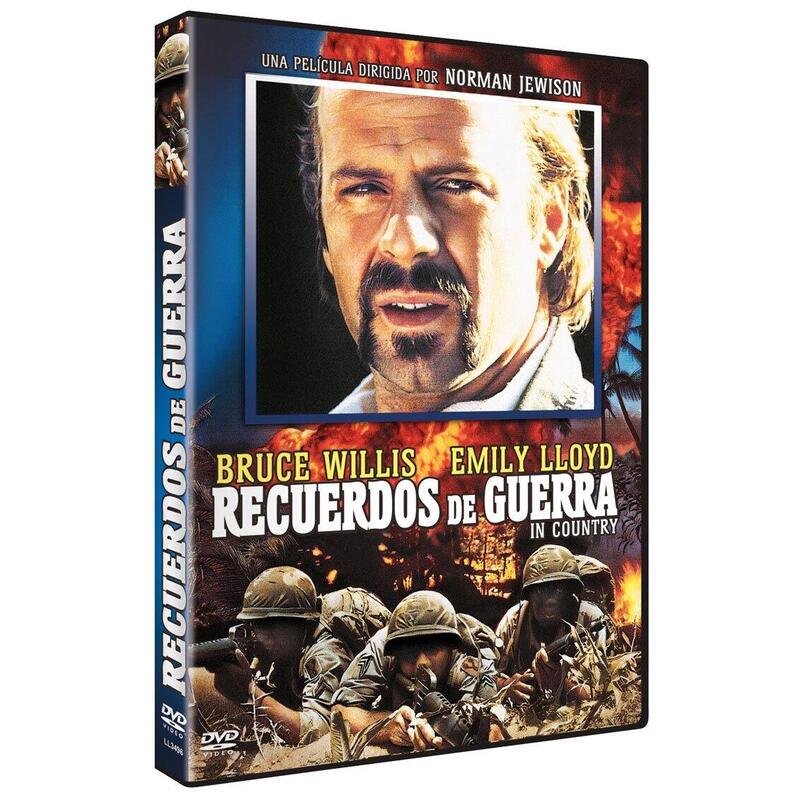 Pelicula Recuerdos De Guerra Dvd