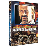 Pelicula Recuerdos De Guerra Dvd