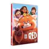 Pelicula Red - Dvd Dvd